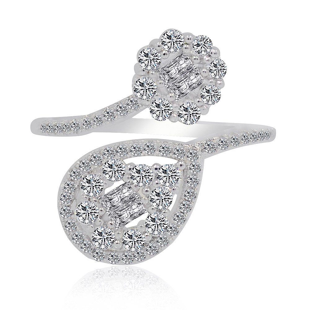 Sparkle Say Yes Ring